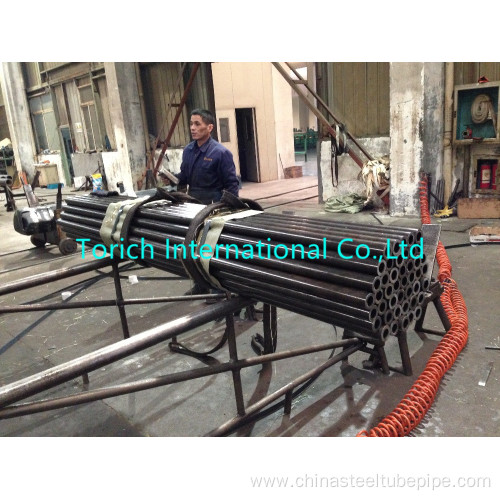 A333/A333M Gr1-4 Seamless Thick Wall Steel Tubes